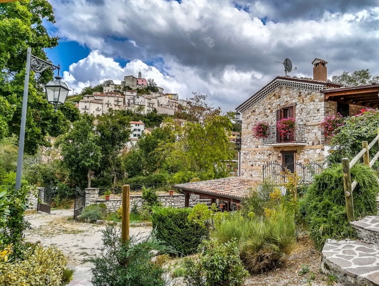 Abruzzo, Italy
