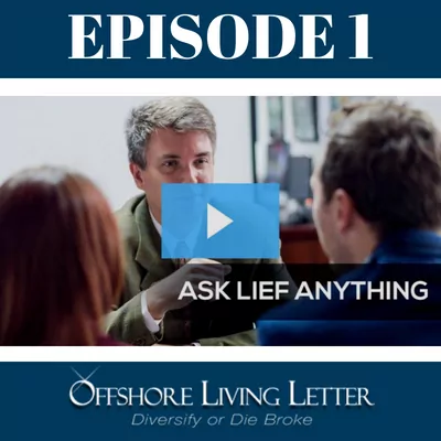 ask lief anything episode 1