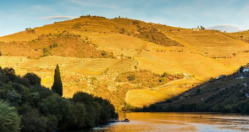 Douro River Portugal