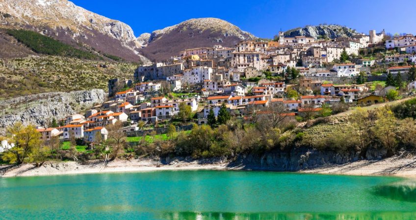 Bargain Real Estate And A Warm Welcome In Abruzzo, Italy