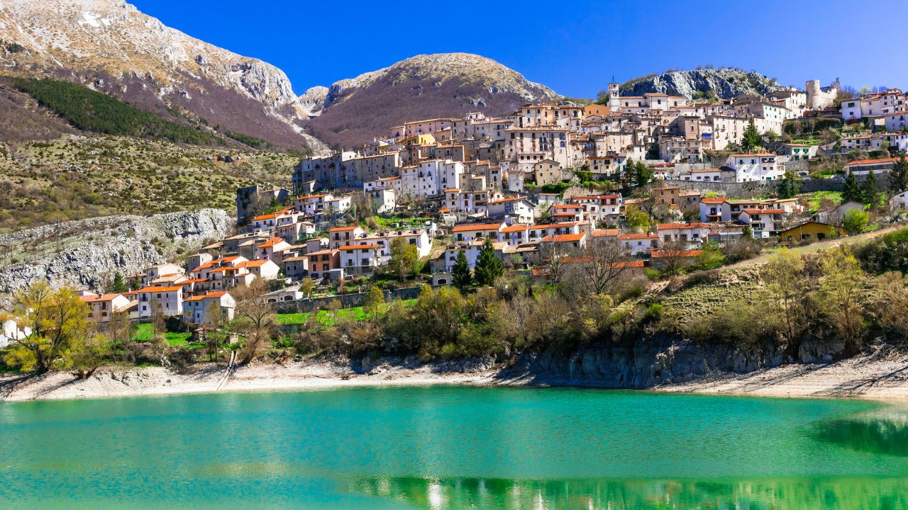 Bargain Real Estate And A Warm Welcome In Abruzzo, Italy