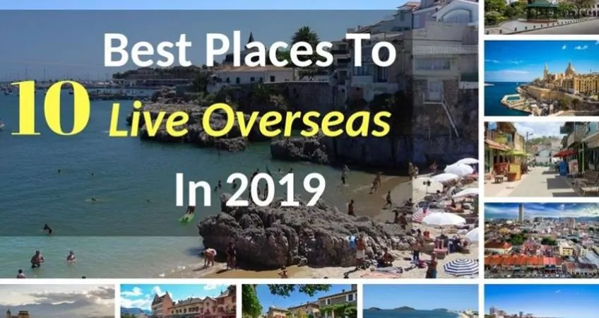 2019 best places to live