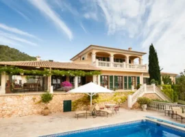 Luxury house in Mallorca