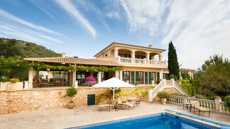 Luxury house in Mallorca