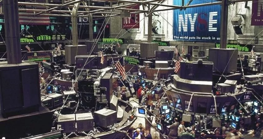 new york stock exchange