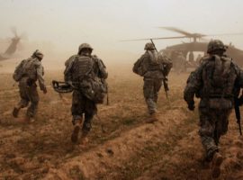 U.S. soldiers