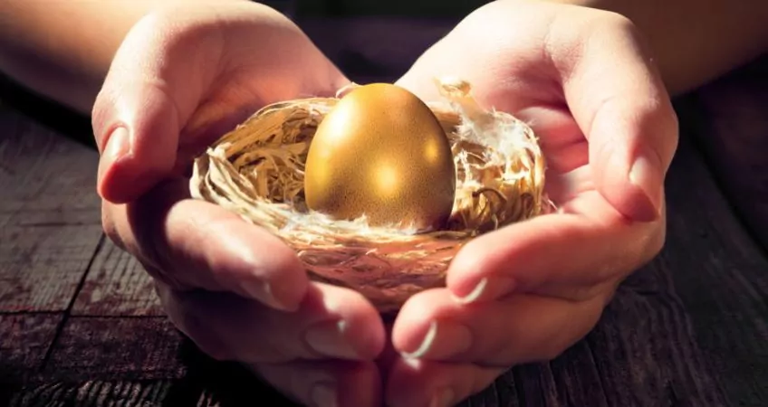 nest egg investing in your future