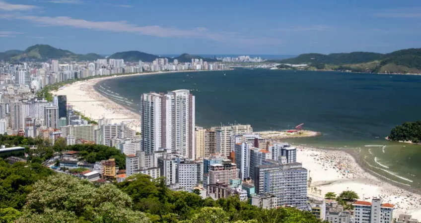 brazil real estate by the coast