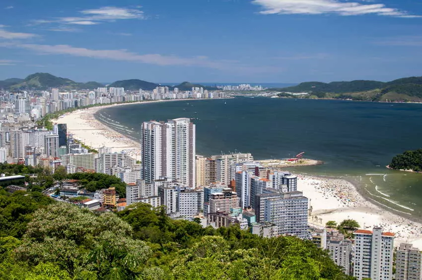 brazil real estate by the coast