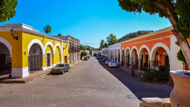 Alamos, Mexico