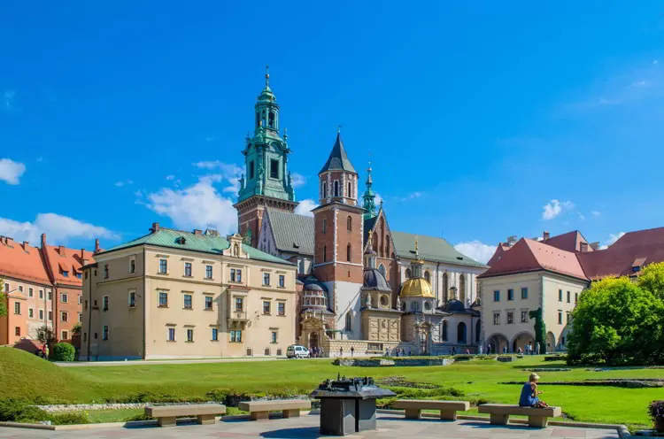 Krakow, Poland