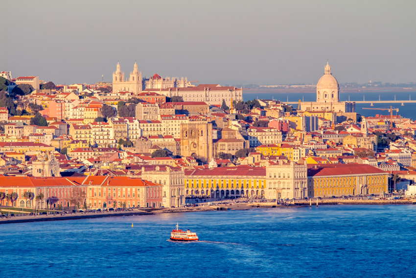 lisbon portugal