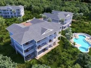 Beautiful apartments in Bocas del Toro, Panama