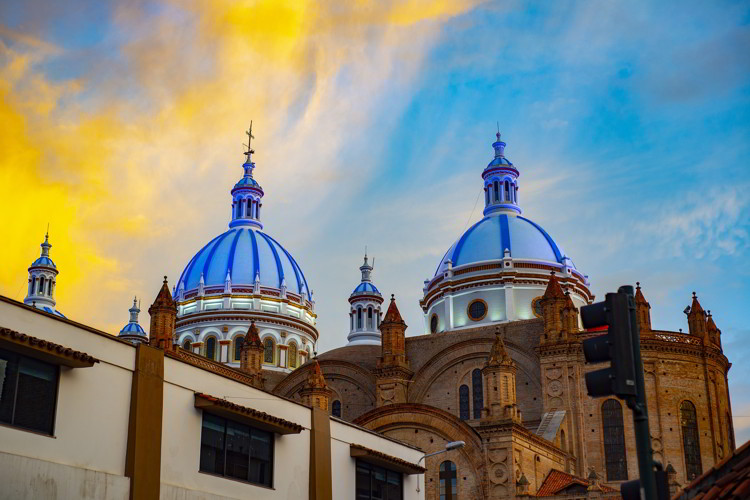 Cuenca, Ecuador