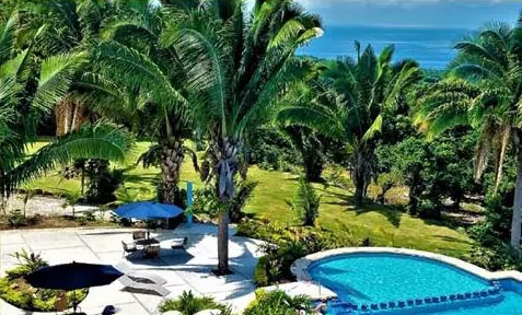 Vista encantada pool