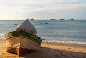 Praia Fortaleza, Brazil