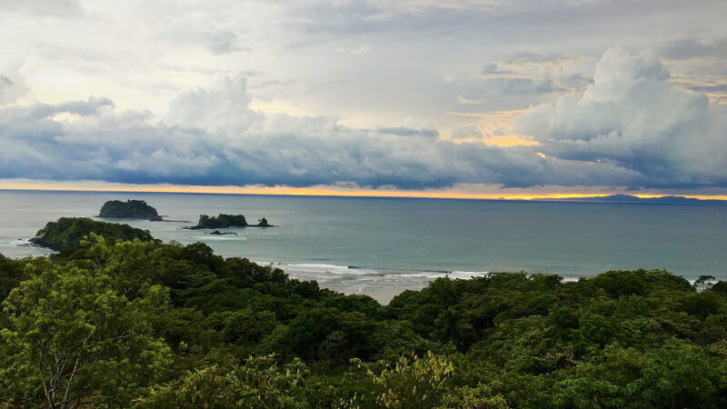 Los Islotes, Panama