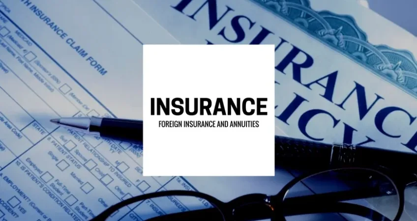 International insurance policy