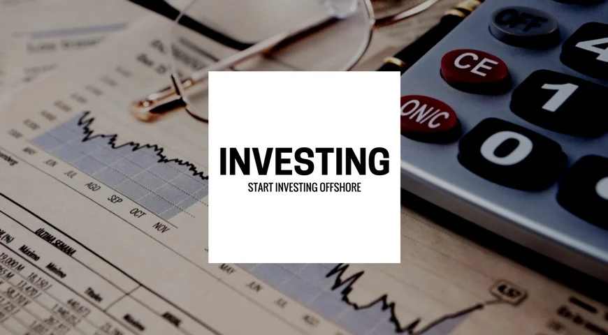 Investing Offshore A financial investment newspaper and calculator.