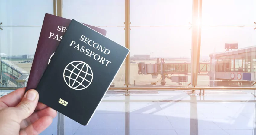 road map for the future second passport