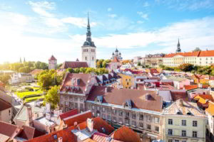 Tallinn, Estonia