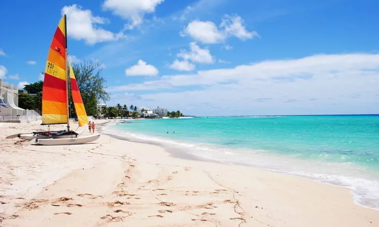 Barbados Beach