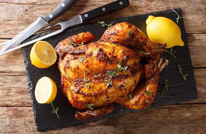 Roasted Chicken Index