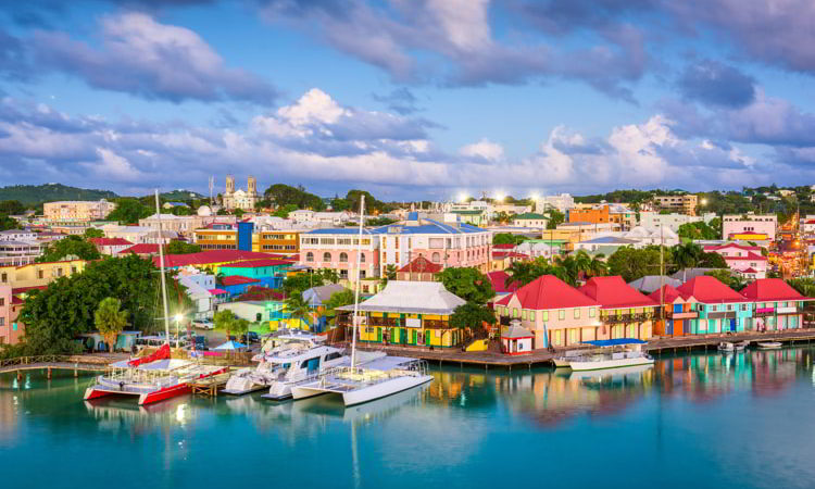 St. John's, Antigua and Barbuda