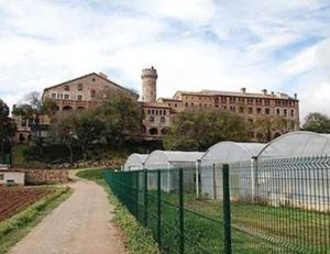 The Institute of Agrifood Research and Technology (IRTA), near Barcelona...