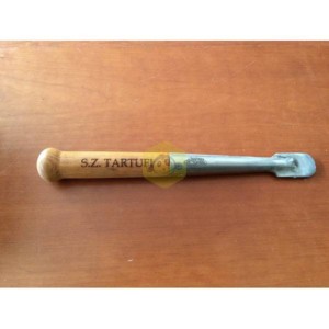 A truffle spade