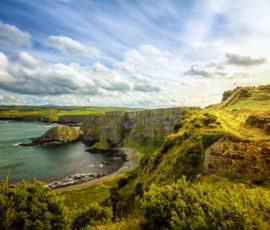 Coast of Northern Ireland