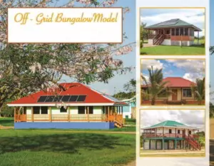 A development in Belize