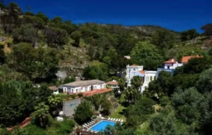 A development in the Algarve, Portugal