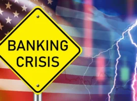 banks are in crisis