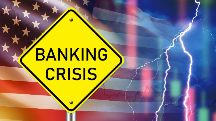 banks are in crisis
