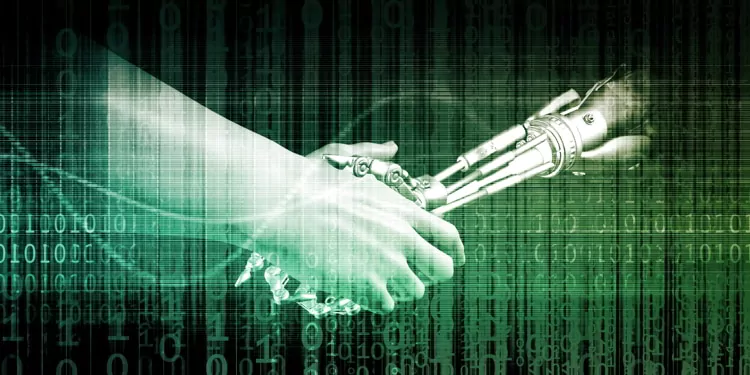 Human integration with technology