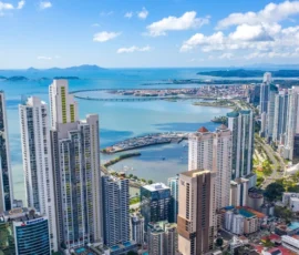 Panama City, Panama.