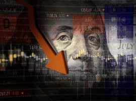 Economy crash.