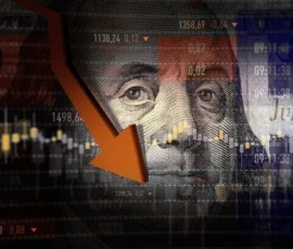 Economy crash.