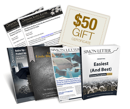 Simon Letter Bundle