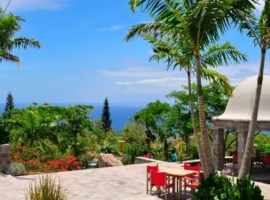 Caribbean, island of Nevis