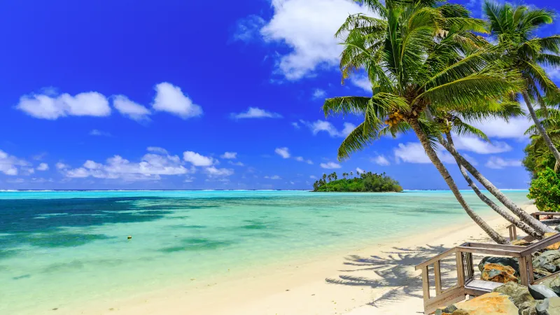 Rarotonga, Cook Islands