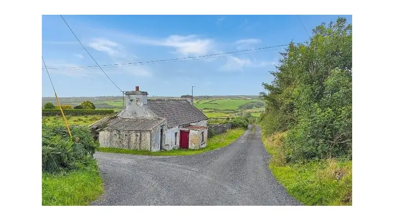 house in County Clare, Ireland