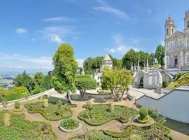 Bom Jesus do Monte – Braga, Portugal