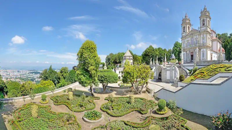 Bom Jesus do Monte – Braga, Portugal