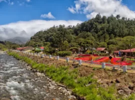 Boquete exhibition park