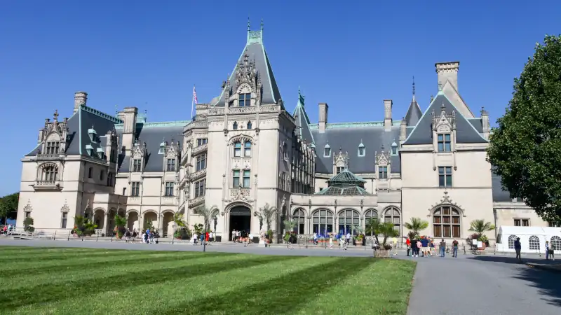 Biltmore Mansion