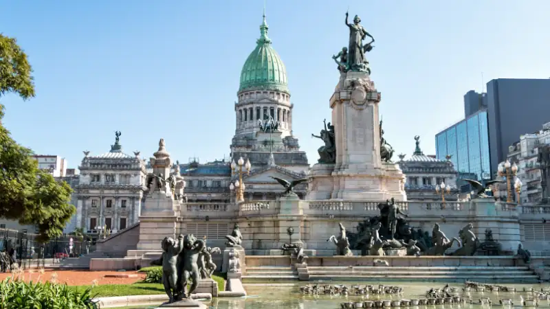 Congress of the Argentine Nation
